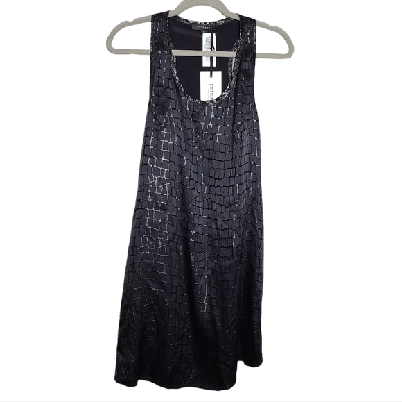 Primary Dresses & Skirts - Primary New Black Side Zip Dress Pockets Sleeveless Size Small